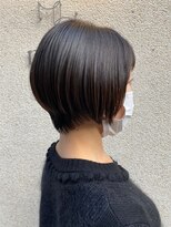 マイル 渋谷(mile)&nbsp;アースカラー/くびれヘア/デザインカラー/似合わせカット[渋谷駅
