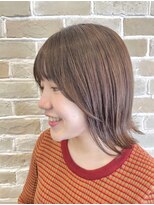 サイン ハニー(Sign honey) 【SIGN】イエベさん向けブラウンカラー