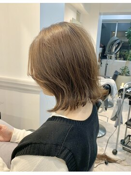 グラフ 蔵前(GRAFF) くびれボブ 20代30代40代