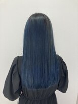 シエル 立川店(CIEL)&nbsp;【CIEL 佐藤】ダブルカラーネイビー