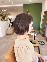 ヨハク(yohak)&nbsp;マッシュボブ