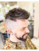 としの店 ヘアースタジオ(HAIR STUDIO)&nbsp;アクティブハイブロックショート