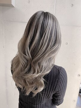 ヴォア(VOA) voa 仲山　お客様スタイル