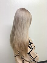 サニー 津田沼店(SUNNY)&nbsp;一度はやってみたいミルクティーベージュ