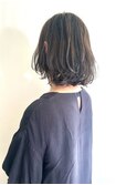 ハイライト×レイヤーボブ