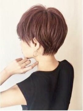 ミノワ(Minowa) カット+カラー+トリートメント