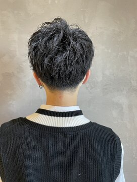 ベル(Belle) ～ショートマッシュ～