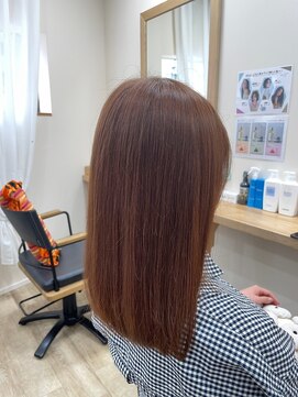 ヌンク 駒込(NUNC) 【みんなに憧れられる】大人気☆チョコレートブラウン