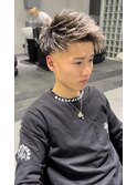 ウェーブバングフェード