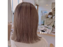 ハニーヘアー 掛川店(HONEY HAIR)の雰囲気（丁寧なカウンセリング、施術で納得のいく、理想のスタイルに♪）