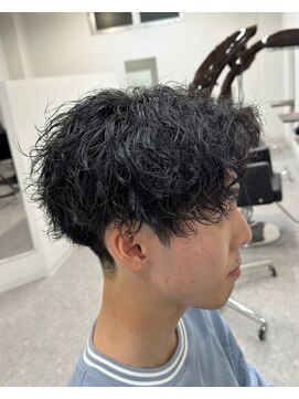 ブライト(BRIGHT) ［BRIGHT］ツイストスパイラル［静岡/メンズ/静岡駅］