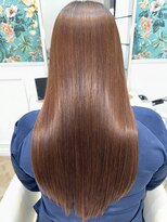 リケア 忠岡店(RECARE)&nbsp;髪質改善ケアストレートで感動の艶と手触りに◎