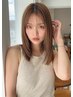 【髪のご褒美♪】 3stepトリートメント　￥3900
