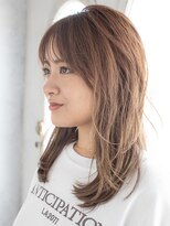 アマリス(Amaris) レイヤースタイル20代/30代/40代/庭瀬