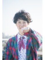 ザップ(ZAP)&nbsp;マニッシュショート