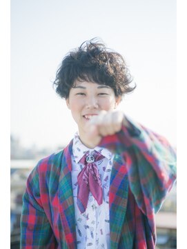 ザップ(ZAP) マニッシュショート