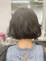 ネウィ 所沢(newi)&nbsp;スッキリ！ゆるふんわりボブ