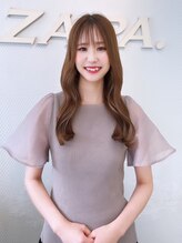 パザパ 成沢店(pa.za.pa.) 加藤 恵