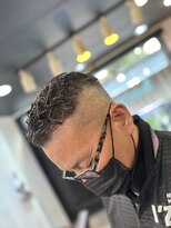 ホーミィ(homie)&nbsp;フェードスタイル