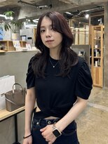 フリーラ 京都河原町三条店(freera)&nbsp;韓国風レイヤー＆レッドブラウン