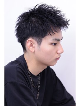 リップス 梅田ロフト(LIPPS) ジェットスクリューモヒカン