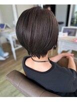 ヘアアトリエ ナイン(hair atelier nine)&nbsp;nine/渡邊