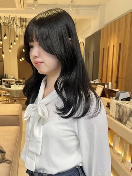 マーシィ(MARCIE) 地毛風カラー