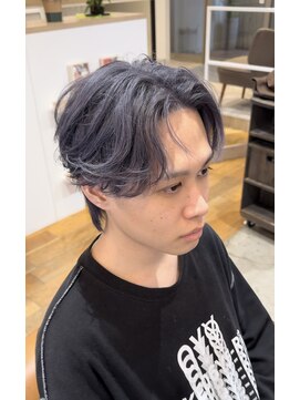 ビビット 大宮店(Vivid) 韓国風ダブルカラー