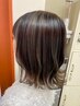 【カット無し】ハイライトカラー　ヘッドスパ付き 　池袋/池袋東口/池袋駅