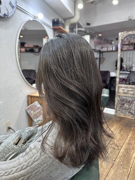 クオーレ(CUORE) ミディアムレイヤー