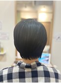 ショート/ヘッドスパ/30代40代50代