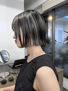 レコ 渋谷(LECO) コントラストハイライト