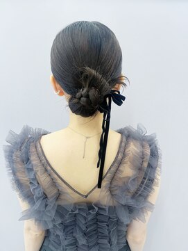 メゾン ド ノッチェ(Maison de Noche) 韓国おだんご / ロウボーン