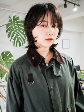 クード(cood) レイヤーパーマ