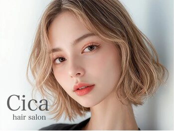 髪質改善&ハイトーンカラー Cica 神戸三宮元町店