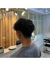 【２回目のご来店の方】王道メンズカット＋クイックヘッドスパ￥4200