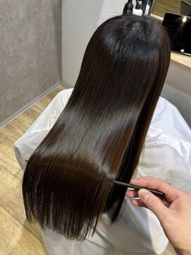 マリポーサ バイ クラウン 森ノ宮店(mariposa by crown) 髪質改善縮毛矯正