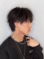 ノエ ナゴヤ(NOE NAGOYA)&nbsp;ニュアンスパーマ/スペインカール/スパイキーショート/名駅x6