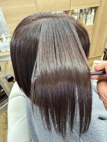 ガーベラ(gerbera)&nbsp;パッツンボブ