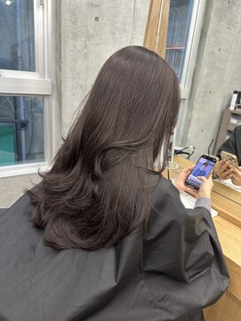 ネアー 新潟(NEER) イメチェン/ホワイトブロンド/外ハネボブ/美髪[新潟駅/万代]