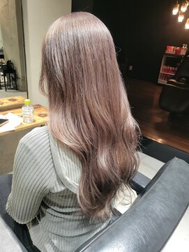 ニュートン(NEWTON) 【Newton×白鳥】グレージュ