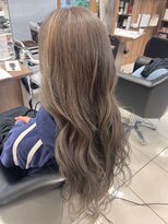 ジュイール 立川店(jouir) 大人ロング髪質改善トリートメントケアカラー
