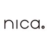 ニカ(nica。)のお店ロゴ