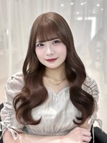 シェノン フェム 名古屋 名駅店(CHAINON×FeM#)&nbsp;愛されモテヘア/顔周り/名古屋/髪質改善/レイヤーカット