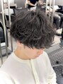 メンズフィール 心斎橋(MENS FEEL) ゆるふわお任せください◎強すぎないちょうどいいパーマ狙います