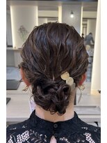 ミモザ(MIMOSA)&nbsp;アップスタイル