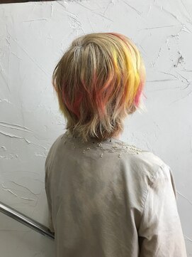 アーティカル(ARTICAL) デザインカラー