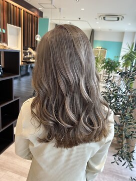 ケイハン(KEIHAN) ミルクティーグレー