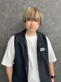 アグ ヘアー イオット 大和田店(Agu hair i'ott) 内藤 祐也