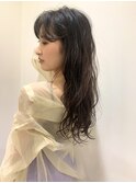 ゆるふわくせ毛風パーマ★